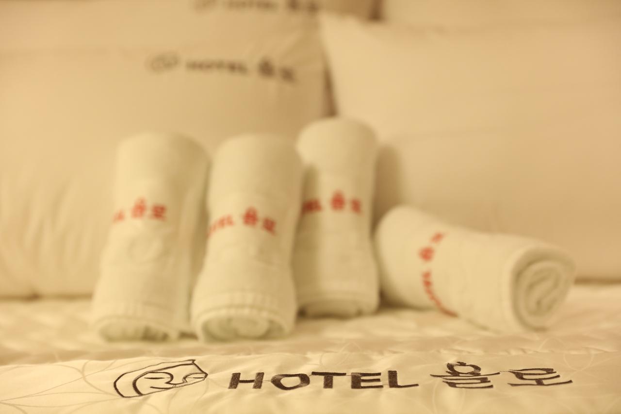 Hotel Yolo Chongnae-dong Exterior photo
